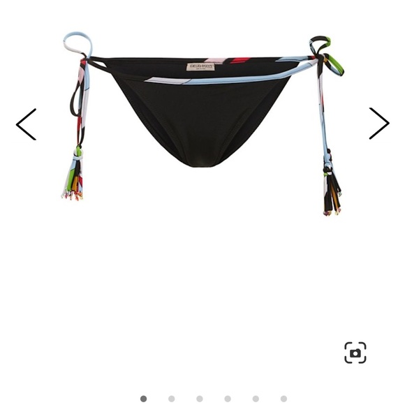 NWT - Pucci Bikini Bottoms - Picture 2 of 2